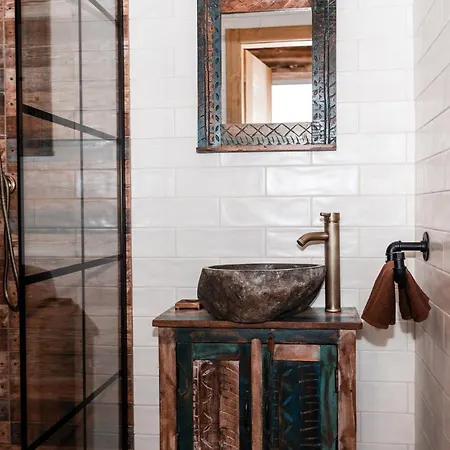 Apartment Parkhouse Roznava