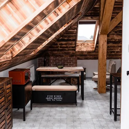 Apartment Parkhouse *