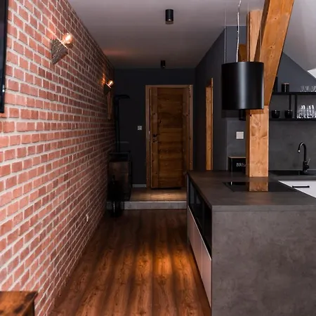 Apartmán Parkhouse