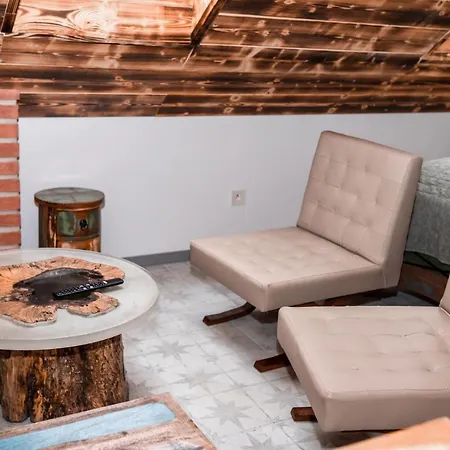 Apartment Parkhouse Roznava