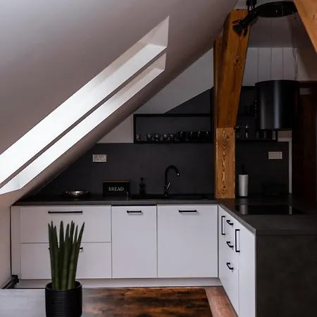 Parkhouse Apartment *