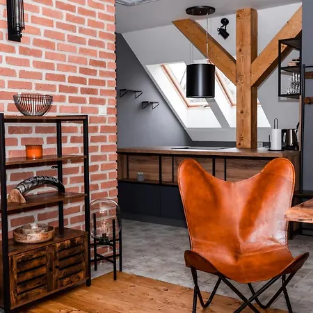 Parkhouse Apartment Roznava