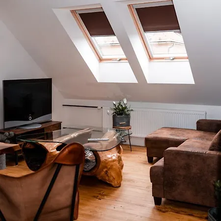 Apartmán Parkhouse Roznava