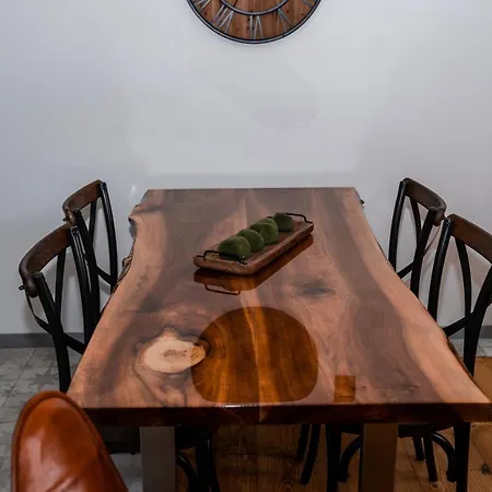 Apartment Parkhouse Roznava