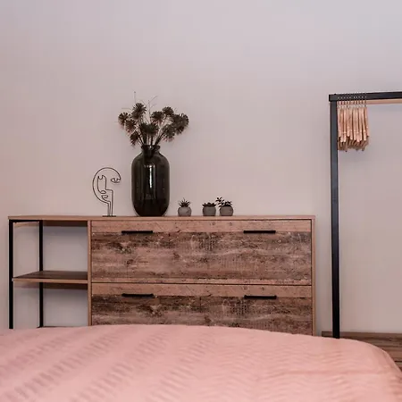 Apartment Parkhouse Roznava