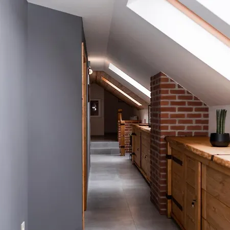 Apartmán Parkhouse *