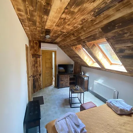 Apartmán Parkhouse Roznava