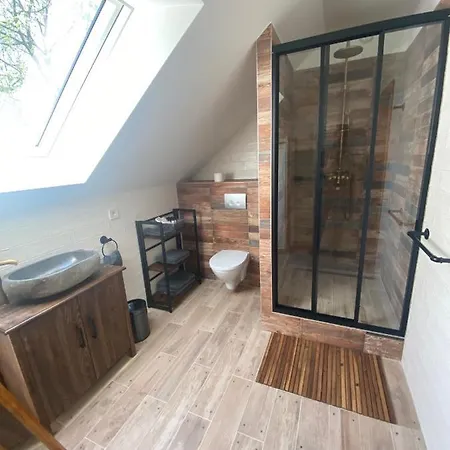 Apartmán Parkhouse *