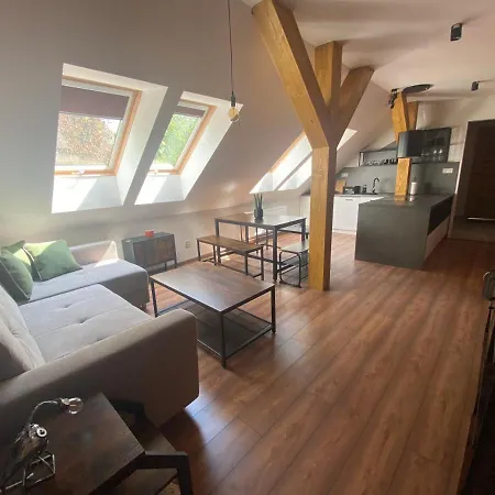 Parkhouse Apartment Roznava