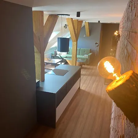Parkhouse Apartmán