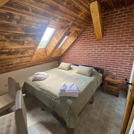 Apartmán Parkhouse *