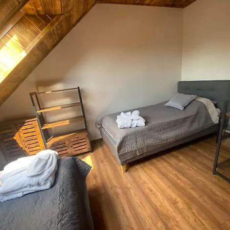 Apartmán Parkhouse Roznava