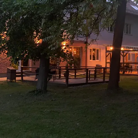 Apartment Parkhouse Roznava