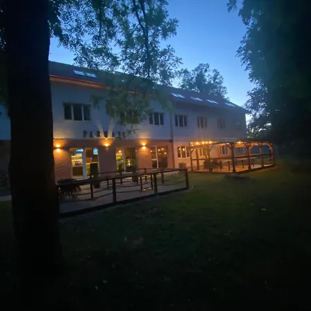 Parkhouse Apartmán *