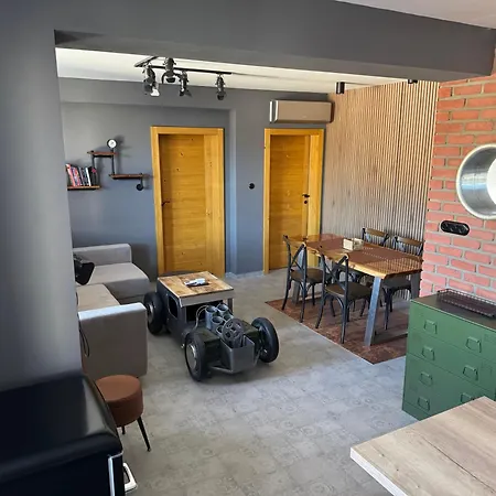 Διαμέρισμα Parkhouse Rožňava